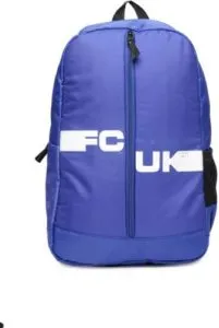 French Connection Men Brand Logo Backpack 30 Rs 459 flipkart dealnloot