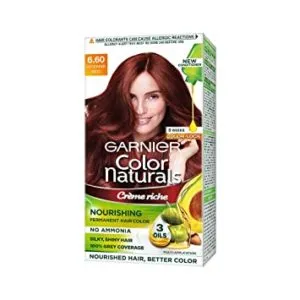 Garnier Color Naturals Crème hair color Shade Rs 126 amazon dealnloot