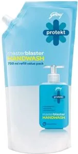 Godrej Protekt Master Blaster Handwash - 750 ml