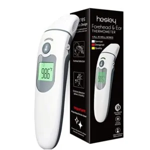 HESLEY Infrared thermometer digital for fever Body Rs 2699 amazon dealnloot