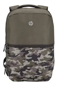 HP Titanium 15 inch Laptop Backpack Green Rs 570 amazon dealnloot