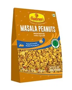 Haldiram s Nagpur Masala Peanuts Pack of Rs 300 amazon dealnloot