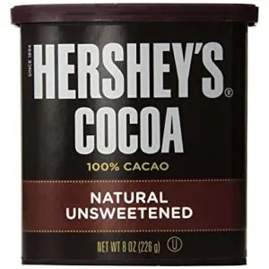 Hershey s 100 Cocoa Natural Unsweetened 226g Rs 510 amazon dealnloot