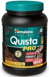 Himalaya Quista Pro Advanced 2 Kg Whey Rs 2250 flipkart dealnloot