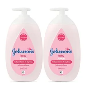 Johnson s Baby Lotion 500ml Pack of Rs 420 amazon dealnloot