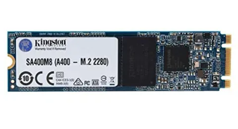 Kingston A400 240G SATA M.2 2280 Internal SSD