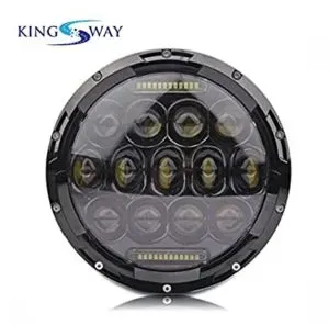 Kingsway Harley Style 13 LED Head Lights Rs 962 amazon dealnloot