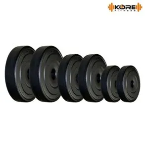 Kore K PVC RW Combo 10 Kg Rs 689 amazon dealnloot