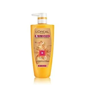 L Oreal Paris 6 Oil Nourish Shampoo Rs 275 amazon dealnloot