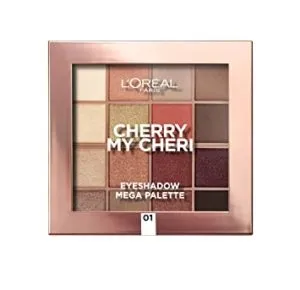 L Oreal Paris Eyeshadow Palette Cherry my Rs 480 amazon dealnloot