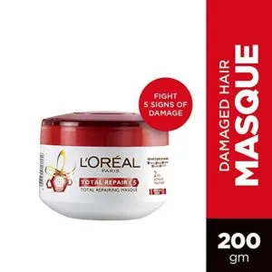 L Oreal Paris Total Repair 5 masque Rs 208 amazon dealnloot