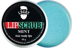 LBERT Mint Lip Scrub Kiss Ready Lips Rs 140 amazon dealnloot