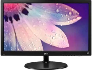 LG 19 5 inch HD LED Backlit Rs 4699 flipkart dealnloot