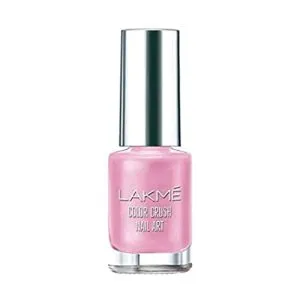 Lakme Color Crush Nailart M20 Candy Pink Rs 78 amazon dealnloot