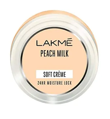 Lakmé Peach Milk Soft crème, 250 g