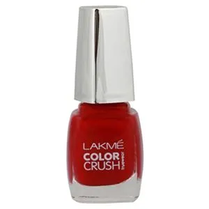 Lakmé True Wear Color Crush Nail Color Rs 93 amazon dealnloot