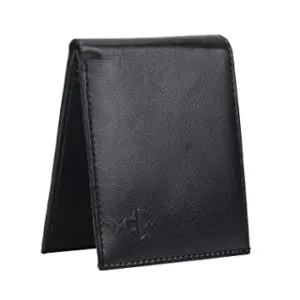 Lioncrown Star Men s Faux Leather Wallet Rs 99 amazon dealnloot