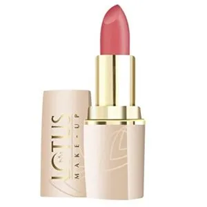 Lotus Make Up Pure Colors Matte Lip Rs 176 amazon dealnloot