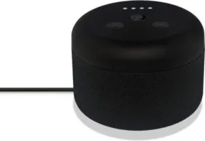 MarQ by Flipkart Smart Home Speaker Black Rs 3499 flipkart dealnloot