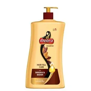 Meera Hairfall Care Shampoo 1 L Rs 362 amazon dealnloot