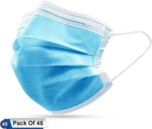 Morenzoprint Health Surgical Mask MASK SURGICAL PACKOF Rs 99 flipkart dealnloot