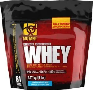 Mutant Whey Protein Powder 2 27 kg Rs 3100 amazon dealnloot