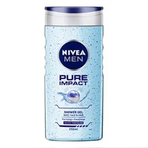 NIVEA Men Shower Gel Pure Impact Body Rs 100 amazon dealnloot