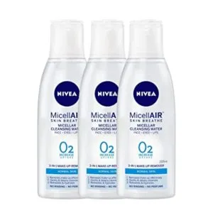 NIVEA Micellair Skin Breathe Micellar Water For Rs 377 amazon dealnloot