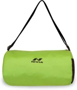 Nivia Basic Duffle Bag Duffle Bag Green Rs 190 flipkart dealnloot