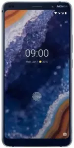 Nokia 9 (Blue, 128 GB)  (6 GB RAM)