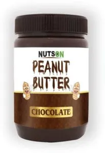 Nutson Chocolate Peanut Butter 500g 500 g Rs 141 flipkart dealnloot