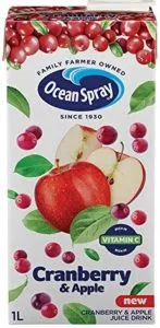 Ocean Spray Cranberry & Apple Juice 