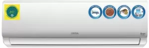 Onida 1 Ton 3 Star Split Inverter AC - White 