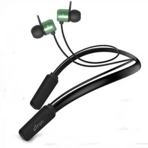 PTron InTunes Elite Neckband Bluetooth Headset Black Rs 721 flipkart dealnloot