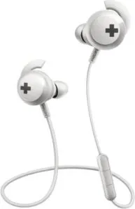 Philips SHB4305WT Bluetooth Headset White Wireless in Rs 1299 flipkart dealnloot