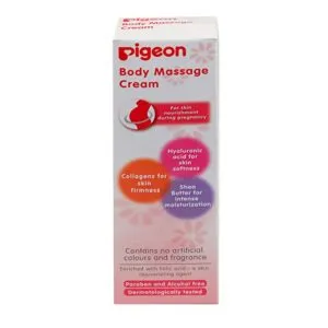 Pigeon Body Massage Cream 110g Rs 281 amazon dealnloot