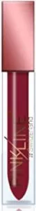 Pink Line Matte Me Lip Gloss Lipstick 4g Wine Red