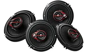 Pioneer TS R1651D Coaxial Speaker Black Rs 2459 amazon dealnloot