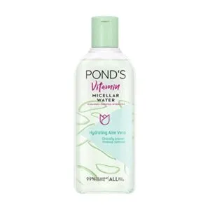 Pond s Vitamin Micellar Water Hydrating Aloe Rs 164 amazon dealnloot