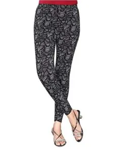 Pop Mantra Women s Leggings Rs 126 amazon dealnloot