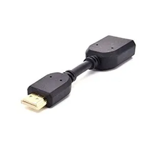 PremiumAV HDMI Male to HDMI Female Cable Rs 100 amazon dealnloot