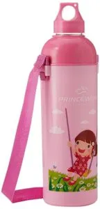 Princeware Buddy Plastic Water Bottle 600ml Assorted Rs 113 amazon dealnloot