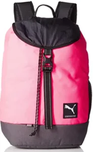 Puma 43.9 cms Pink Casual Backpack