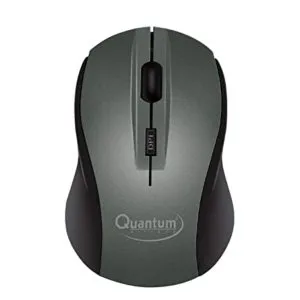 Quantum QHM262W Optical Wireless USB Mouse with Rs 199 amazon dealnloot