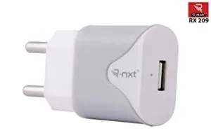 R NXT RX 209 Adapter White Rs 122 amazon dealnloot