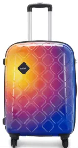 Safari  Small Cabin Luggage (56 cm) - MOSAIC 56 4W PRINTED - Multicolor