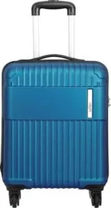 Safari STEALTH 55 4W ELECTRIC BLUE Cabin Rs 1599 flipkart dealnloot