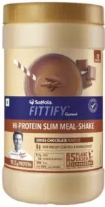 Saffola Slim Meal - Shake Whey Protein