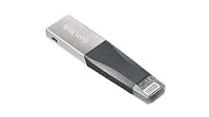 SanDisk iXpand Mini 128GB USB 3 0 Rs 2399 amazon dealnloot