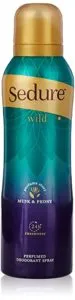 Sedure Perfumed Deodorant Spray For Women Musk Rs 109 amazon dealnloot